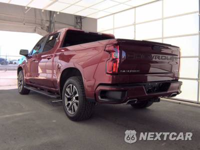 2021 Chevrolet Silverado 1500 RST Crew Cab Short Bed 1SP - zdjęcie 6 z 30 - miniatura