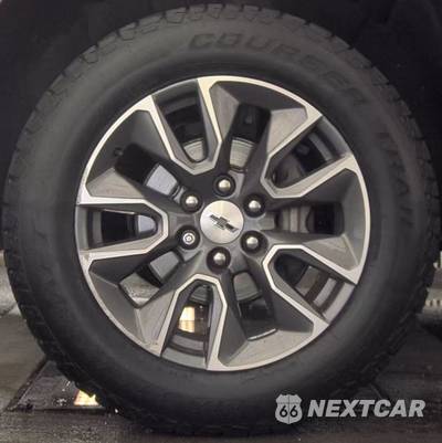 2021 Chevrolet Silverado 1500 RST Crew Cab Short Bed 1SP - zdjęcie 28 z 30 - miniatura