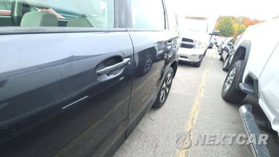 2017 Subaru Forester 2.5i - zdjęcie 43 z 52 - miniatura