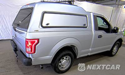 2017 Ford F-150 XL Regular Cab Medium Bed - zdjęcie 4 z 31 - miniatura