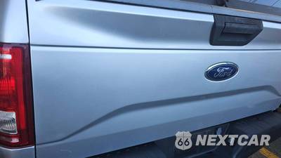 2017 Ford F-150 XL Regular Cab Medium Bed - zdjęcie 25 z 31 - miniatura