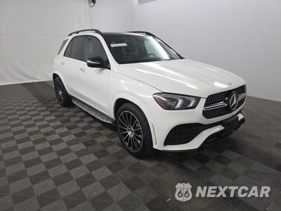 2022 Mercedes-Benz GLE 450 4MATIC - zdjęcie 3 z 18 - miniatura