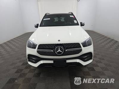 2022 Mercedes-Benz GLE 450 4MATIC - zdjęcie 2 z 18 - miniatura