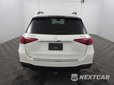 2022 Mercedes-Benz GLE 450 4MATIC - zdjęcie 5 z 18 - miniatura