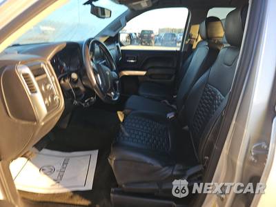 2015 Chevrolet Silverado 1500 LT Crew Cab Short Bed 1LT - zdjęcie 7 z 37 - miniatura