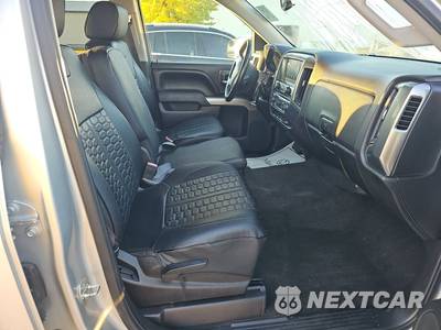 2015 Chevrolet Silverado 1500 LT Crew Cab Short Bed 1LT - zdjęcie 8 z 37 - miniatura