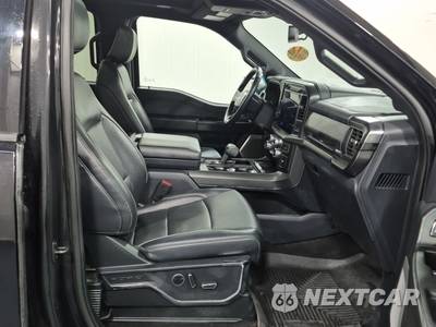 2024 Ford F-150 Hybrid Lariat Crew Cab Short Bed - zdjęcie 5 z 14 - miniatura