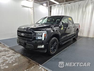 2024 Ford F-150 Hybrid Lariat Crew Cab Short Bed