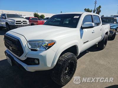 2020 Toyota Tacoma SR5 Crew Cab Medium Bed