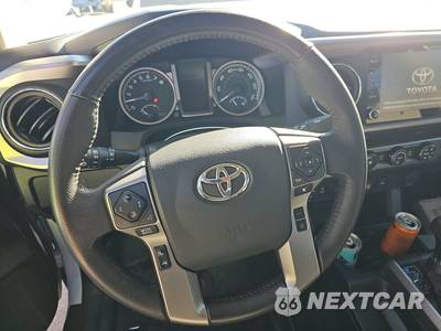 2020 Toyota Tacoma SR5 Crew Cab Medium Bed - zdjęcie 10 z 22 - miniatura