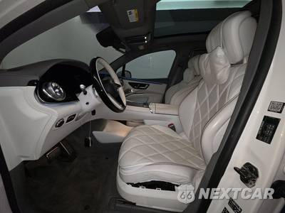 2024 Mercedes-Benz Maybach EQS 680 - zdjęcie 7 z 20 - miniatura