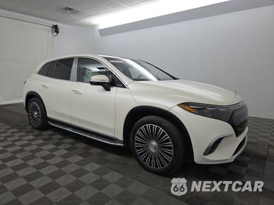 2024 Mercedes-Benz Maybach EQS 680 - zdjęcie 3 z 20 - miniatura