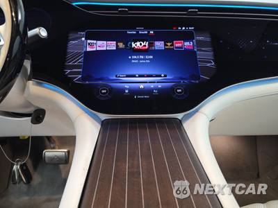 2024 Mercedes-Benz Maybach EQS 680 - zdjęcie 11 z 20 - miniatura