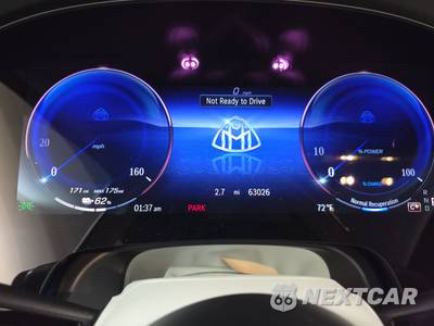 2024 Mercedes-Benz Maybach EQS 680 - zdjęcie 12 z 20 - miniatura