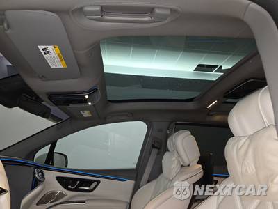 2024 Mercedes-Benz Maybach EQS 680 - zdjęcie 14 z 20 - miniatura
