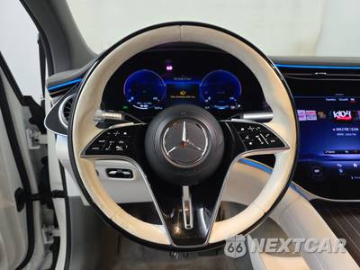 2024 Mercedes-Benz Maybach EQS 680 - zdjęcie 10 z 20 - miniatura