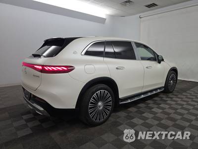 2024 Mercedes-Benz Maybach EQS 680 - zdjęcie 4 z 20 - miniatura