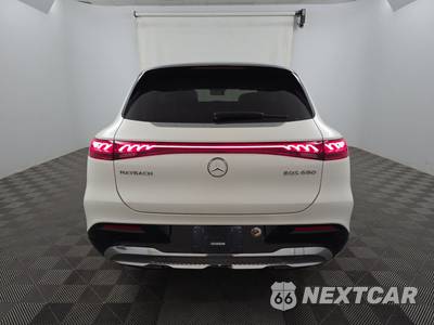 2024 Mercedes-Benz Maybach EQS 680 - zdjęcie 5 z 20 - miniatura