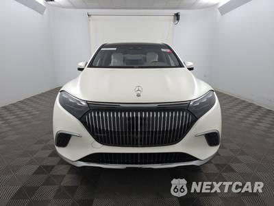 2024 Mercedes-Benz Maybach EQS 680 - zdjęcie 2 z 20 - miniatura
