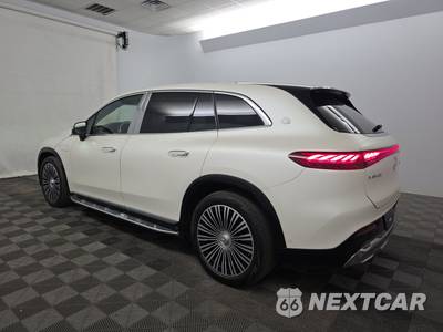 2024 Mercedes-Benz Maybach EQS 680 - zdjęcie 6 z 20 - miniatura