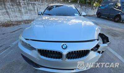 2019 BMW 4 Series Gran Coupe 430i Sedan - zdjęcie 2 z 21 - miniatura