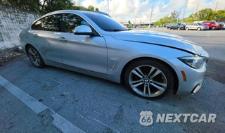 2019 BMW 4 Series Gran Coupe 430i Sedan
