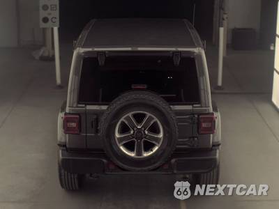 2021 Jeep Wrangler Unlimited Sahara - zdjęcie 5 z 23 - miniatura