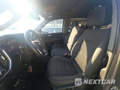 2021 Chevrolet Silverado 1500 LT Crew Cab Short Bed 1LT - zdjęcie 7 z 45 - miniatura