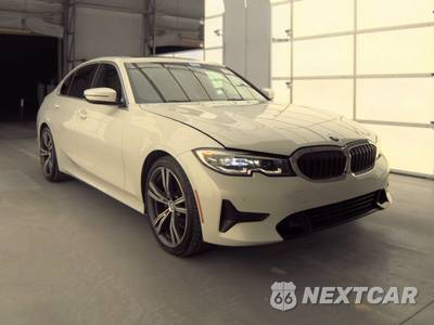2022 BMW 3 Series Sedan 330i - zdjęcie 3 z 29 - miniatura