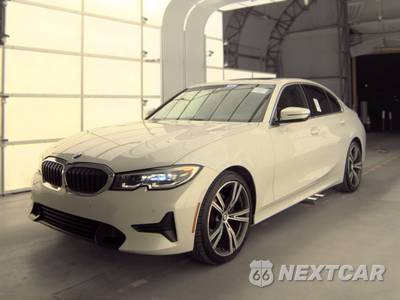 2022 BMW 3 Series Sedan 330i