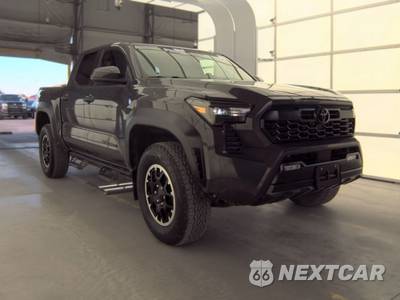 2024 Toyota Tacoma TRD Off-Road Crew Cab Medium Bed - zdjęcie 3 z 35 - miniatura