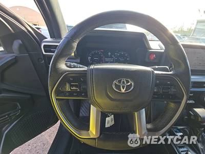 2024 Toyota Tacoma TRD Off-Road Crew Cab Medium Bed - zdjęcie 10 z 35 - miniatura