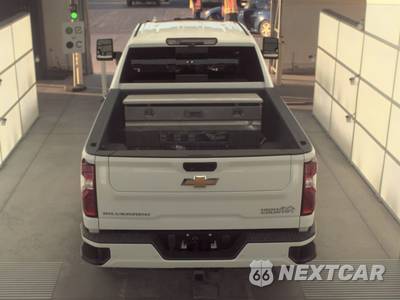 2022 Chevrolet Silverado 2500HD High Country Crew Cab Medium Bed 3LZ - zdjęcie 5 z 24 - miniatura