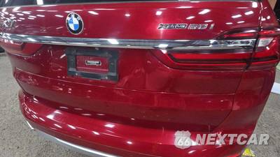 2019 BMW X7 Sports Activity Vehicle xDrive50i - zdjęcie 31 z 43 - miniatura