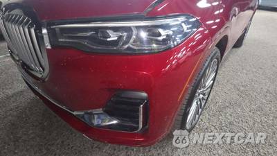 2019 BMW X7 Sports Activity Vehicle xDrive50i - zdjęcie 35 z 43 - miniatura