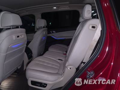 2019 BMW X7 Sports Activity Vehicle xDrive50i - zdjęcie 13 z 43 - miniatura