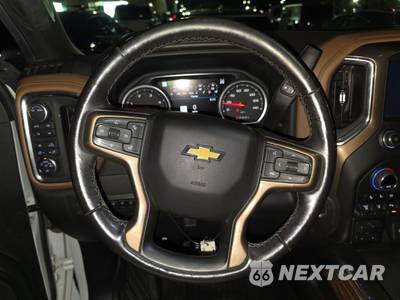 2022 Chevrolet Silverado 2500HD High Country Crew Cab Medium Bed 3LZ - zdjęcie 10 z 24 - miniatura