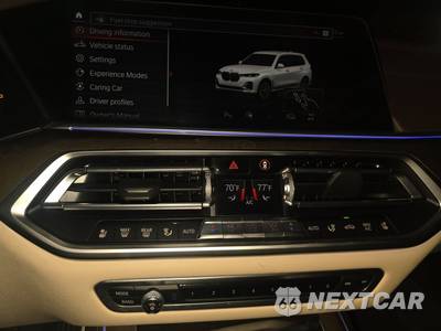 2019 BMW X7 Sports Activity Vehicle xDrive50i - zdjęcie 11 z 43 - miniatura