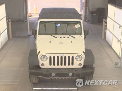 2016 Jeep Wrangler Unlimited Rubicon - zdjęcie 2 z 40 - miniatura