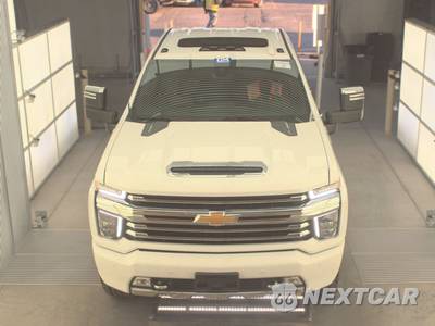 2022 Chevrolet Silverado 2500HD High Country Crew Cab Medium Bed 3LZ - zdjęcie 2 z 24 - miniatura