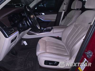 2019 BMW X7 Sports Activity Vehicle xDrive50i - zdjęcie 7 z 43 - miniatura