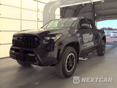 2024 Toyota Tacoma TRD Off-Road Crew Cab Medium Bed
