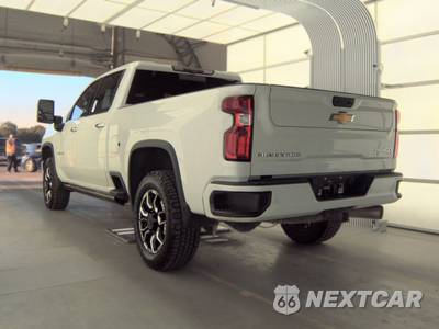 2022 Chevrolet Silverado 2500HD High Country Crew Cab Medium Bed 3LZ - zdjęcie 6 z 24 - miniatura