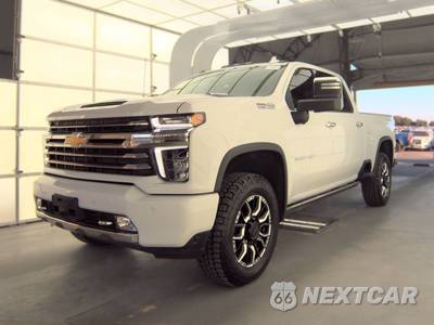 2022 Chevrolet Silverado 2500HD High Country Crew Cab Medium Bed 3LZ