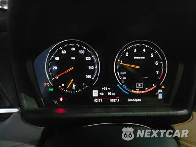 2018 BMW X2 Sports Activity Vehicle xDrive28i - zdjęcie 12 z 32 - miniatura