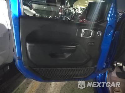 2021 Jeep Gladiator Willys Crew Cab Medium Bed - zdjęcie 9 z 20 - miniatura