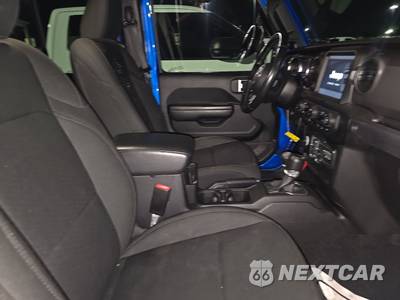 2021 Jeep Gladiator Willys Crew Cab Medium Bed - zdjęcie 8 z 20 - miniatura