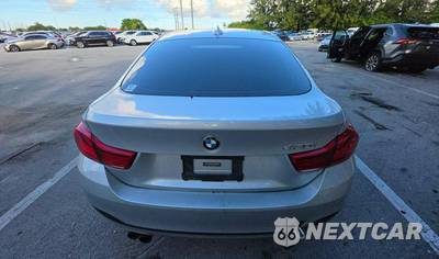 2019 BMW 4 Series Gran Coupe 430i Sedan - zdjęcie 6 z 21 - miniatura