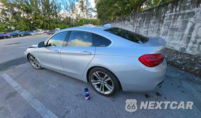 2019 BMW 4 Series Gran Coupe 430i Sedan - zdjęcie 5 z 21 - miniatura