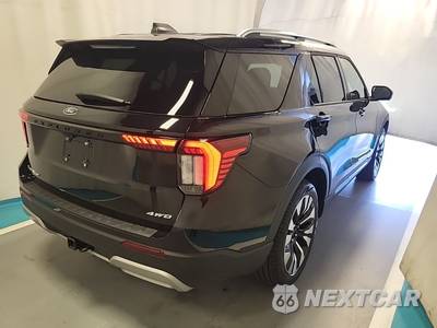 2026 Ford Explorer Platinum - zdjęcie 3 z 13 - miniatura